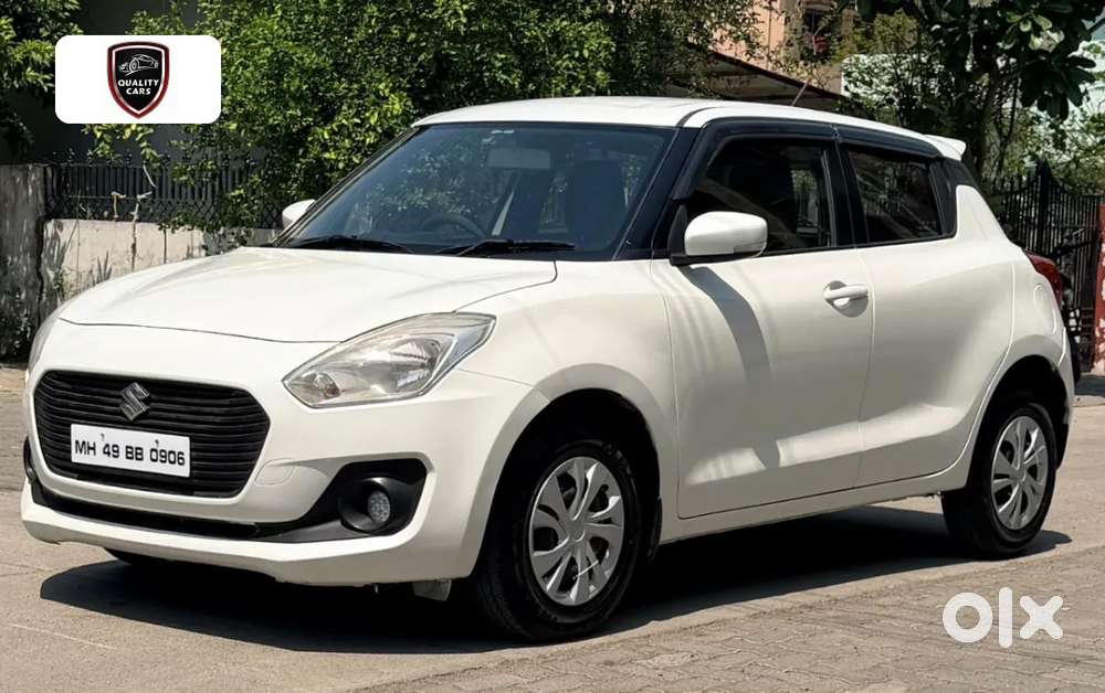 Maruti Suzuki Swift Vxi, 2018, Petrol