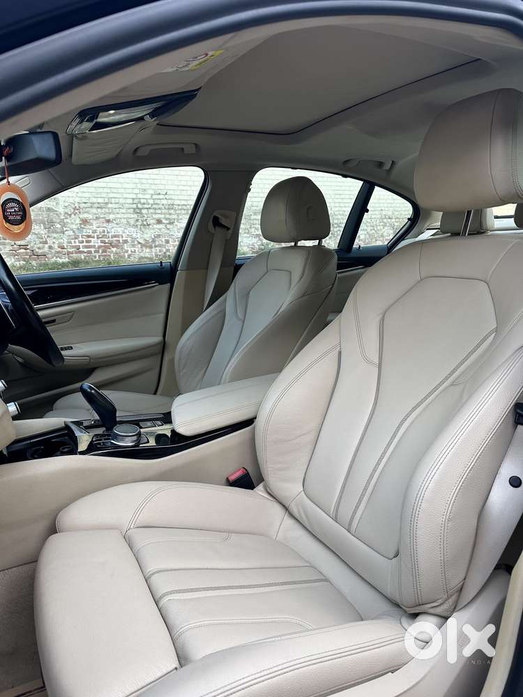 Bmw 5 Series 520d Sport Line, 2017, Diesel