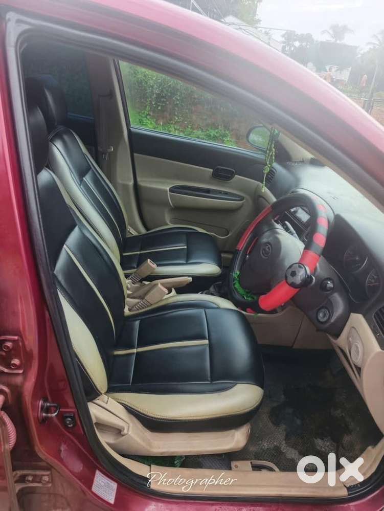 Hyundai Verna Petrol Manual 2007