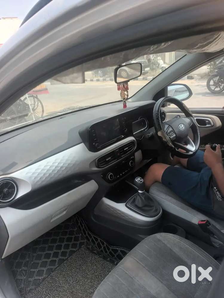 Hyundai Grand I10 Nios 2022 Petrol 32000 Km Driven