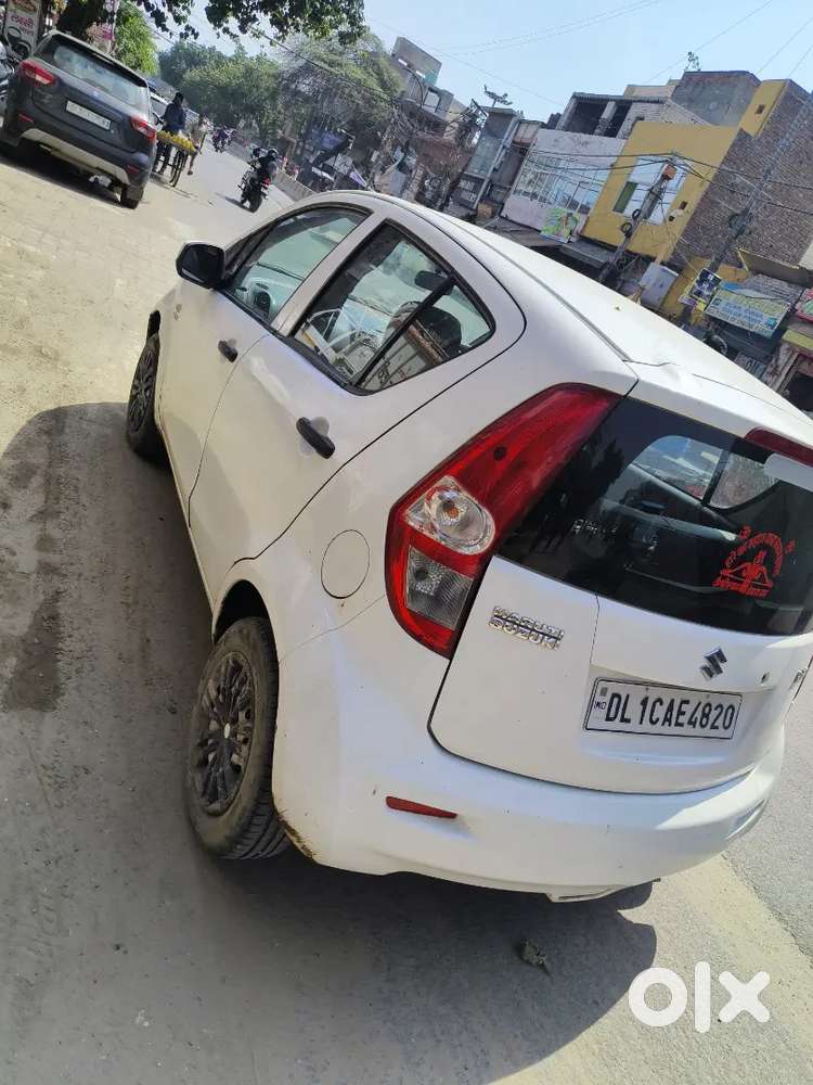 Maruti Suzuki Ritz 2016 Cng 86500 Km Driven