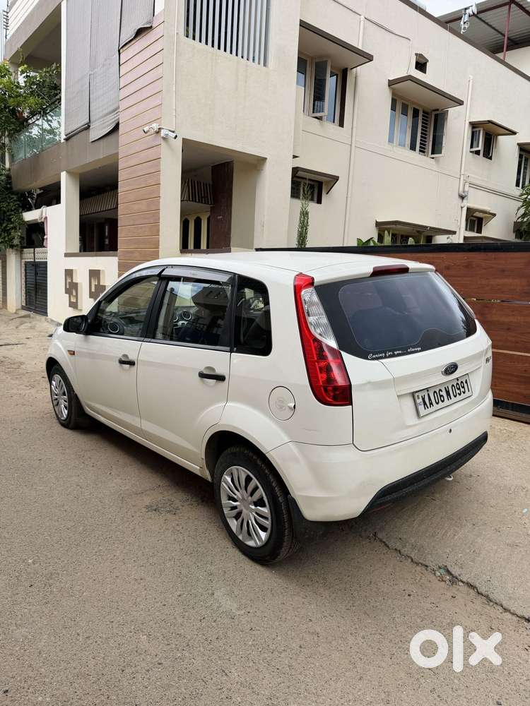 Ford Figo 1.2 Duratec Petrol Exi, 2011, Petrol
