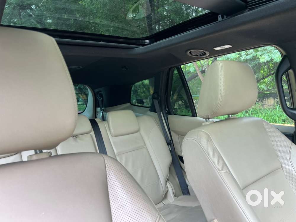 Ford Endeavour 2021 Diesel Well Maintained