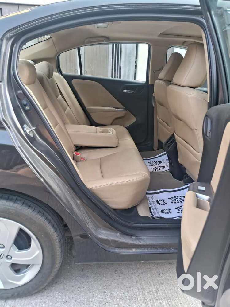 Honda City Zx, 2016, Petrol
