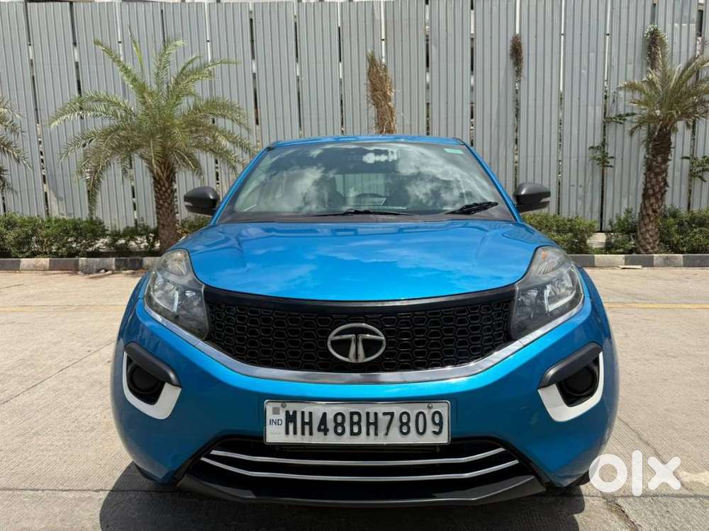 Tata Nexon 1.2 Revotron Xma Amt (s), 2019, Petrol