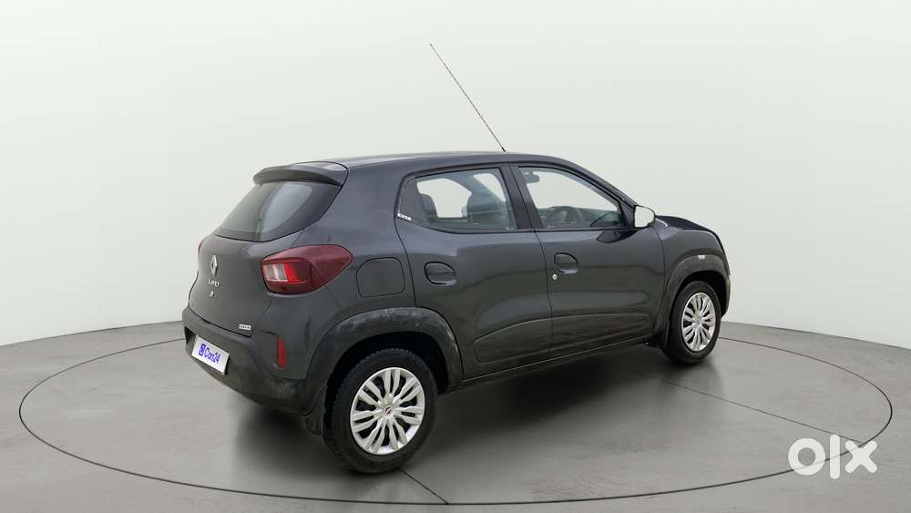 Renault Kwid 2019-ongoing 1.0 Rxt Amt (o), 2021, Petrol