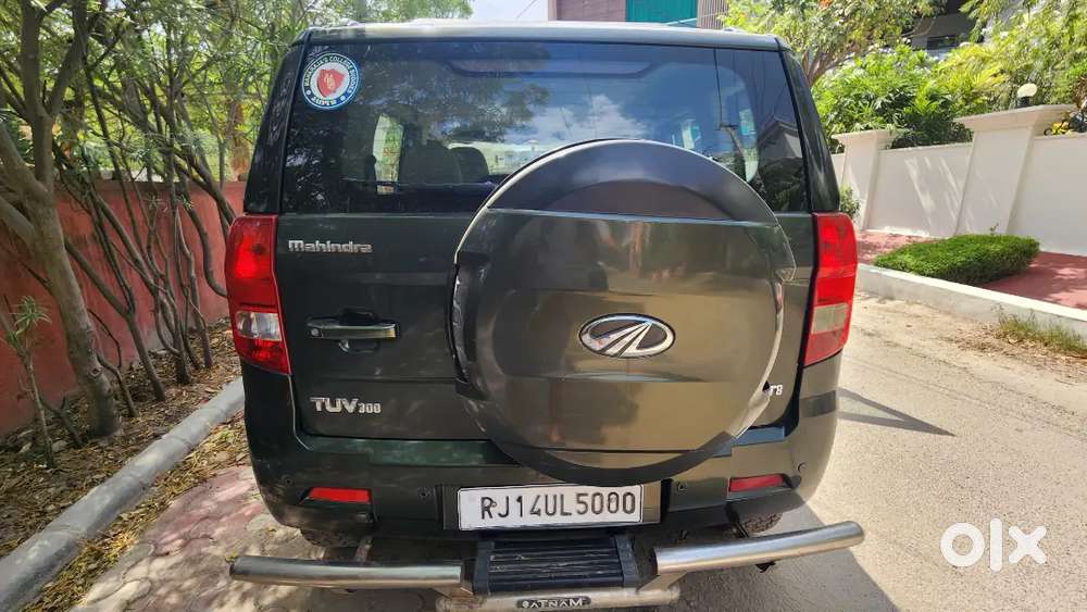 Tuv300 T8 Bronze Green With Vip Number Worth 58k