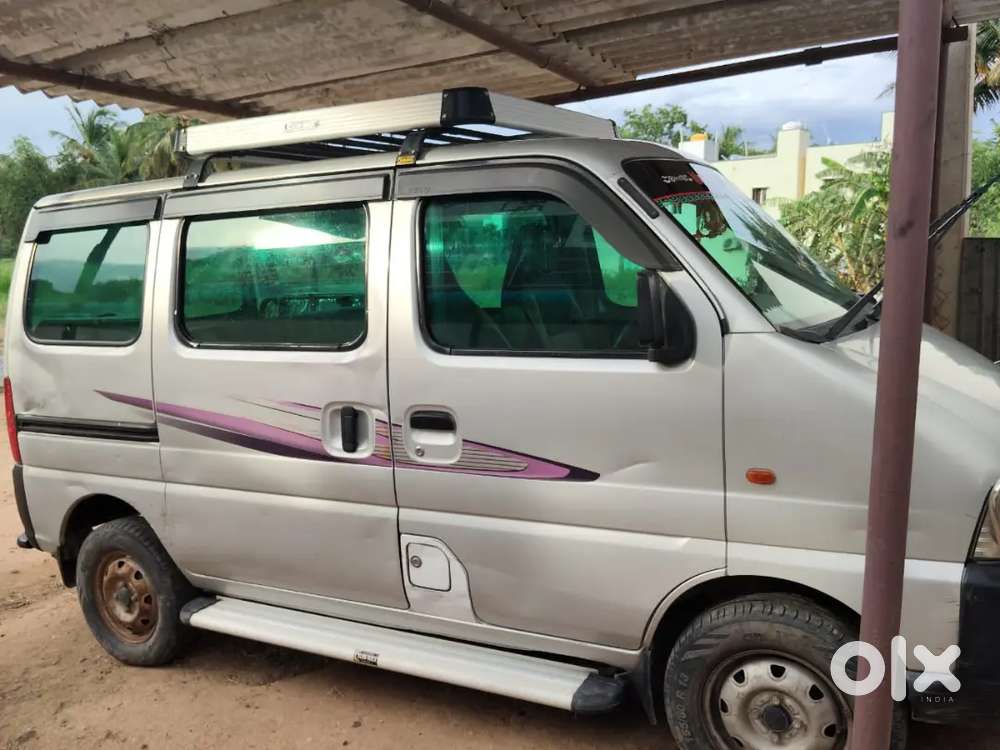 Maruti Suzuki Eeco 2016 Petrol – Well Maintained, Excellent Condition