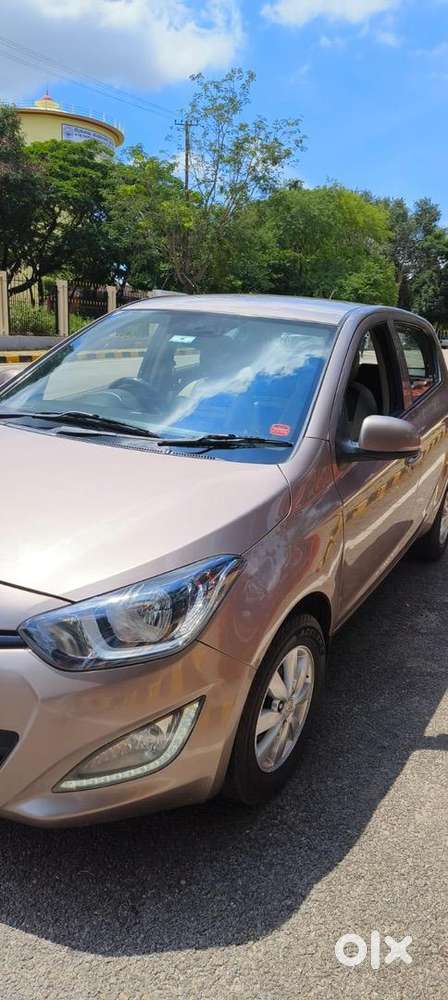 Hyundai I20 2013 Diesel Good Condition
