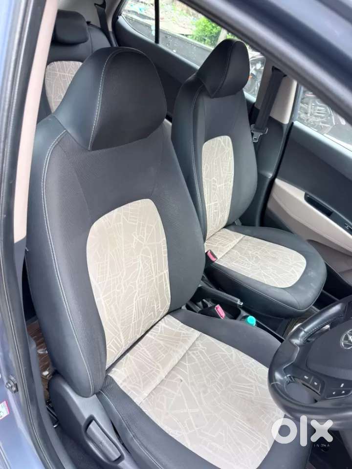 Hyundai Grand I10 1.2 Kappa Asta (o) Vtvt, 2016, Petrol