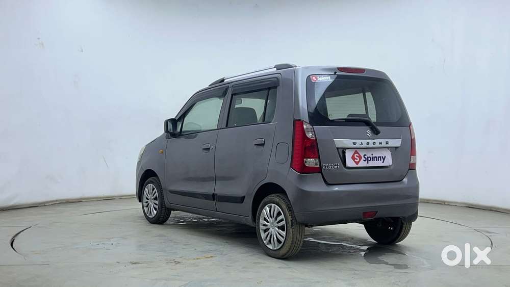 Maruti Suzuki Wagon R Vxi, 2014, Petrol