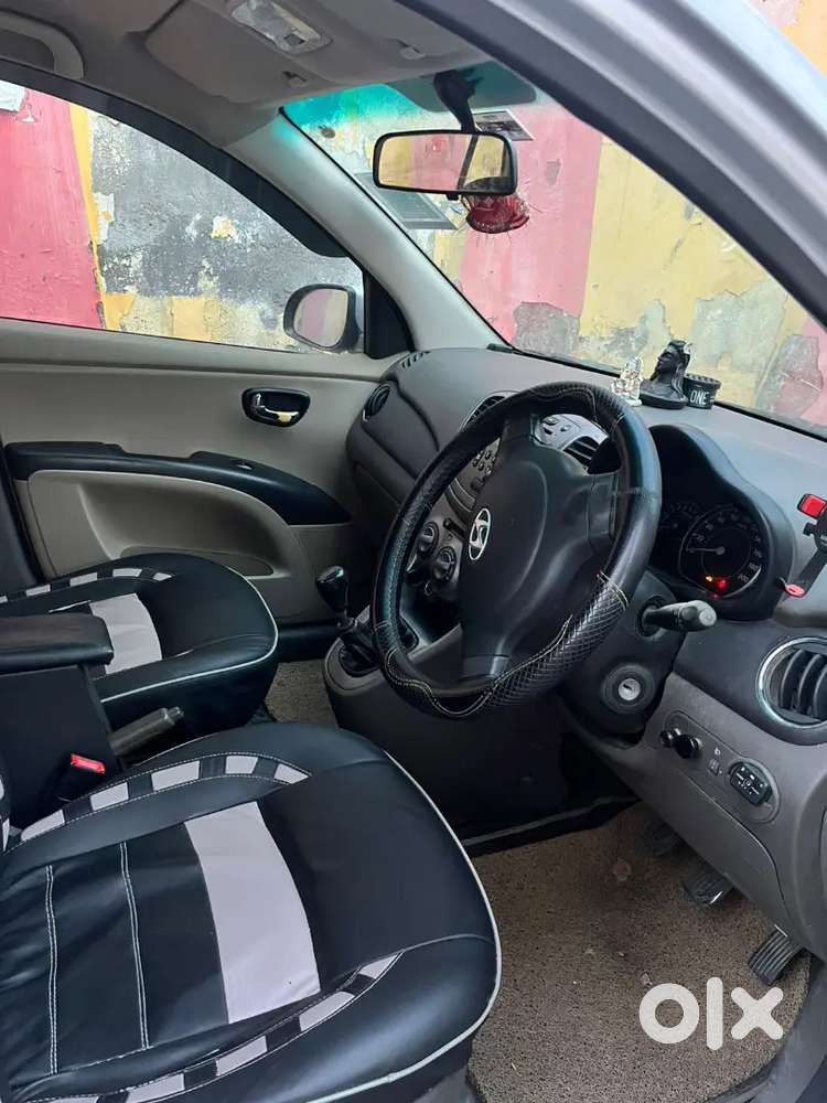 Hyundai I10 2012 Sportz