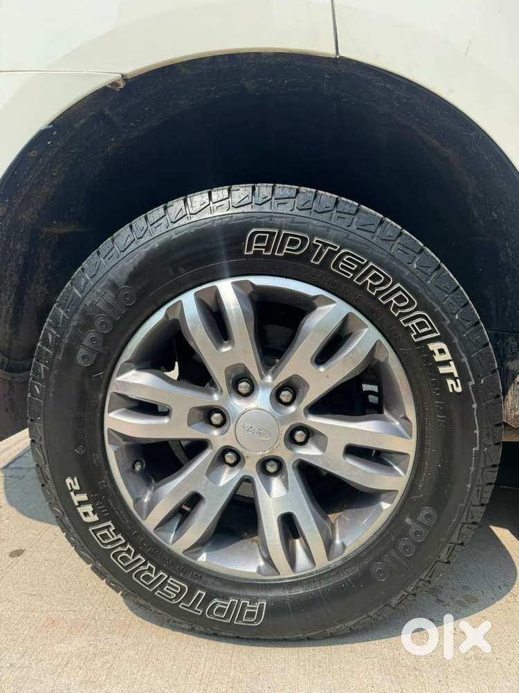 Ford Endeavour 3.2 Titanium At 4x4, 2019, Diesel