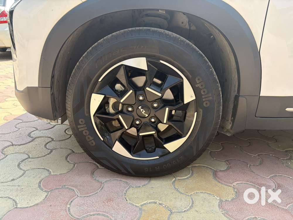 Kia Sonet Htx D, 2024, Petrol