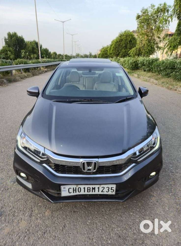 Honda City Vx Petrol Cvt, 2017, Petrol