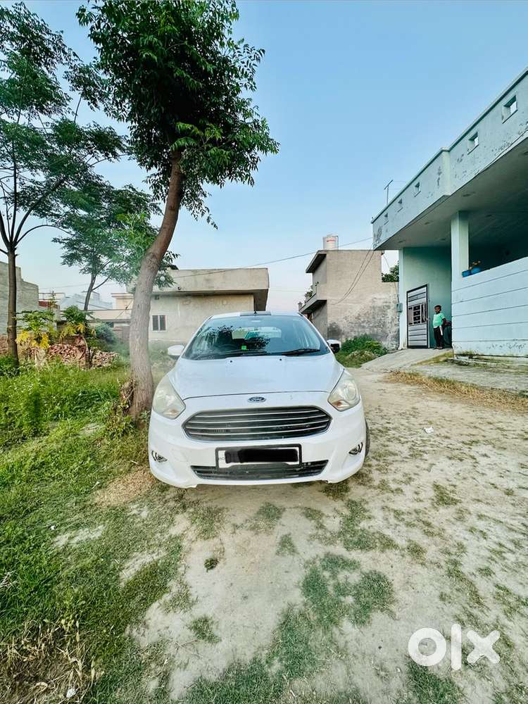 Ford Figo Aspire 2016 Diesel Manual