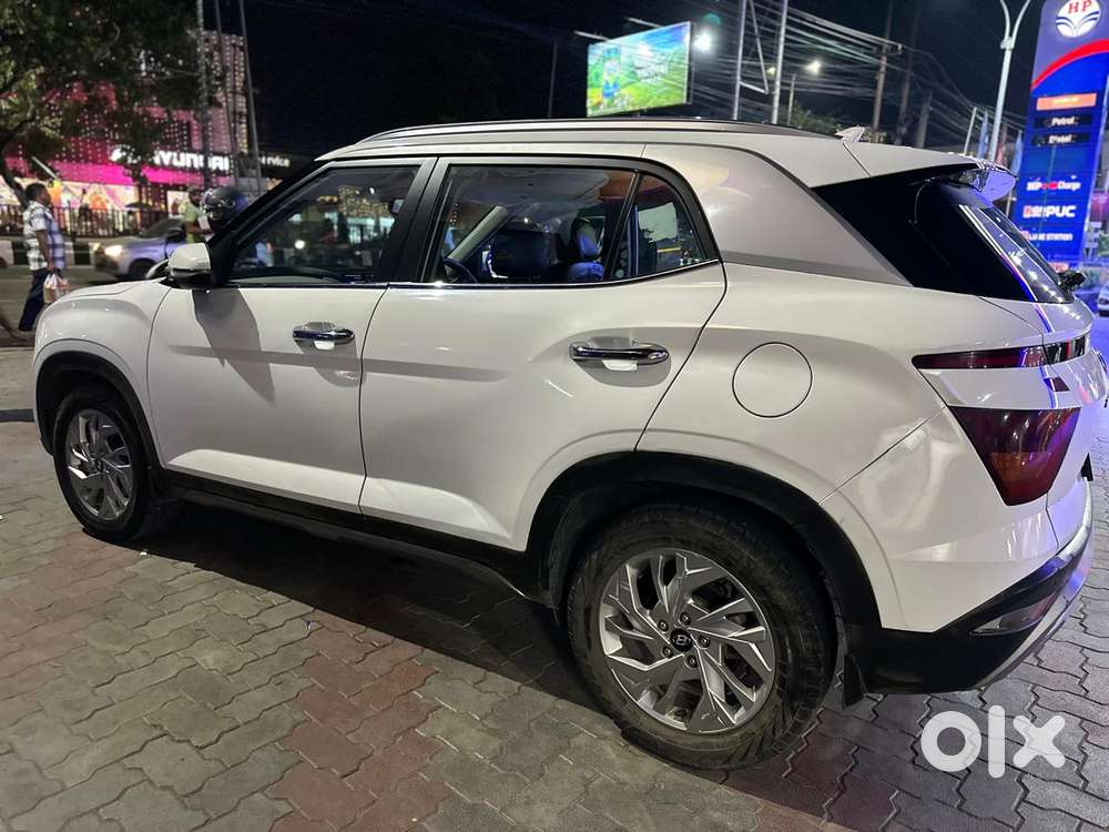 Hyundai Creta Sx (o) 1.5 Diesel, 2021, Diesel