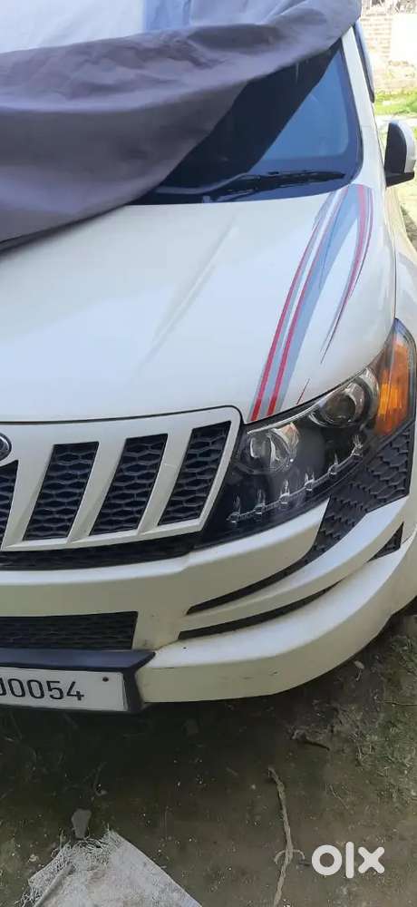 Mahindra Xuv500 Diesel 2013