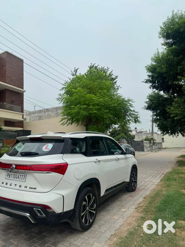 Mg Hector Plus 2024 Petrol
