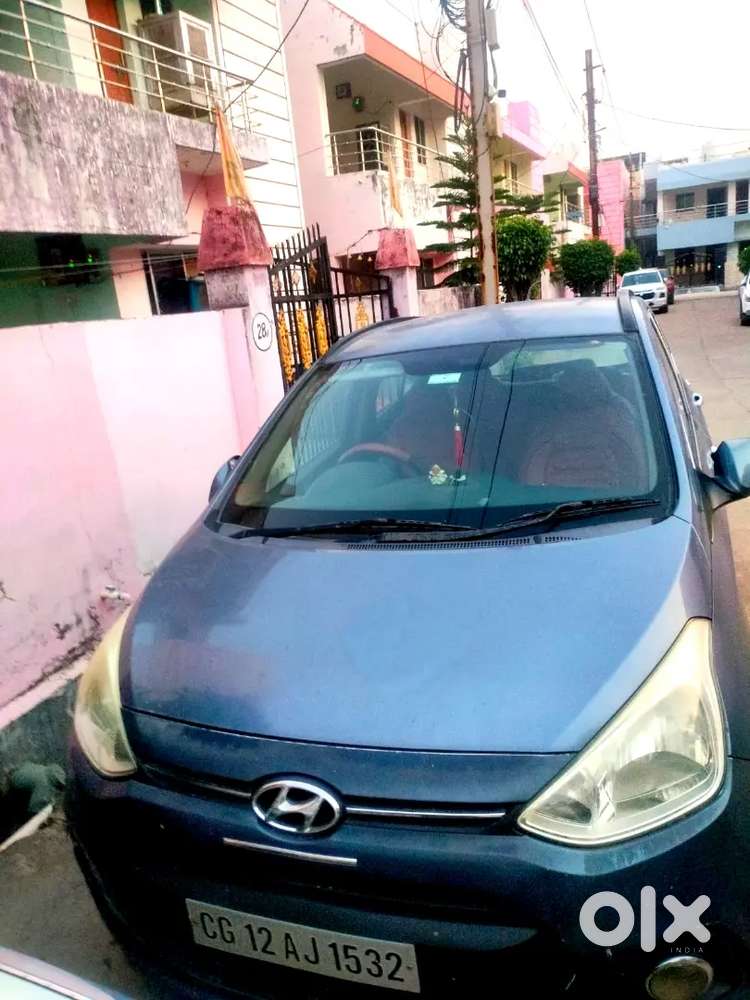 Single Owner Grand I10 Sportz  Premium Android