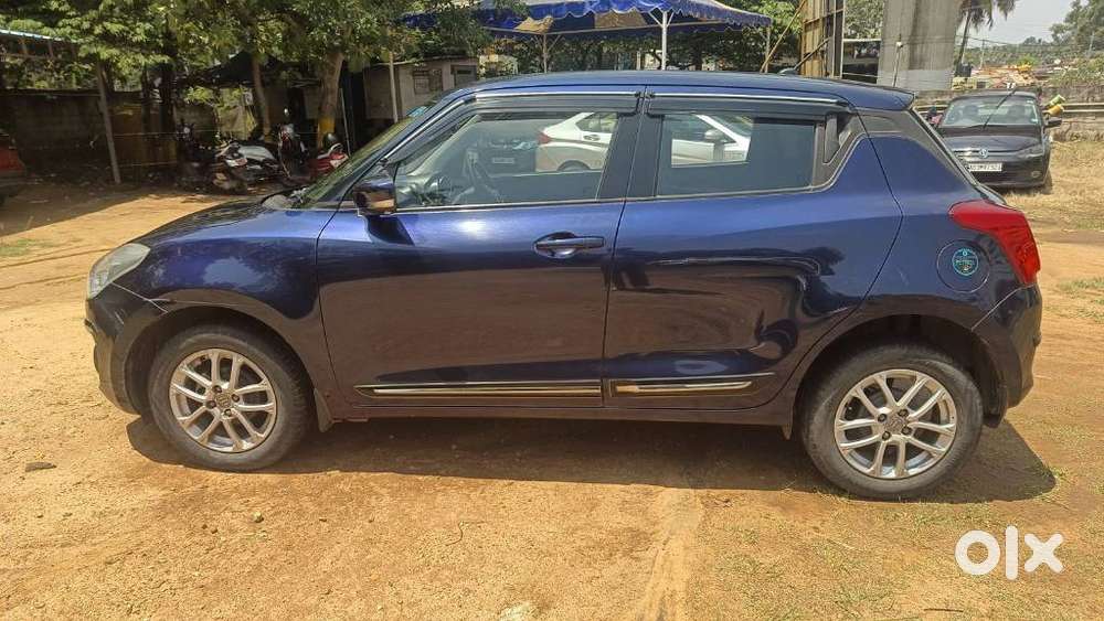 Maruti Suzuki Swift Amt Zxi Plus, 2018, Petrol