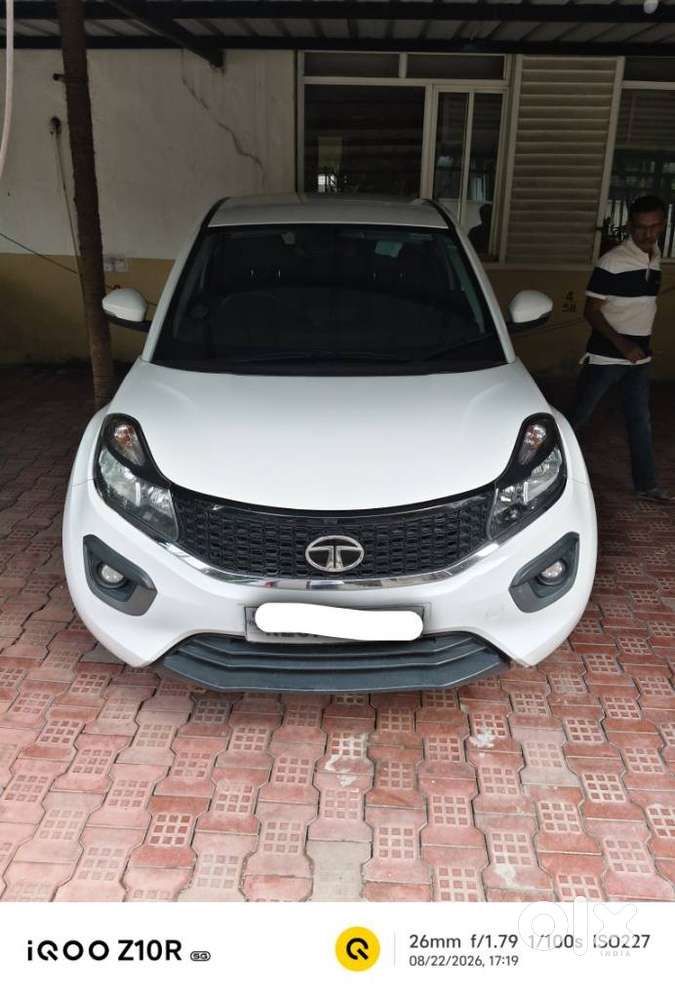Tata Nexon 1.2 Revotron Xm, 2019, Petrol
