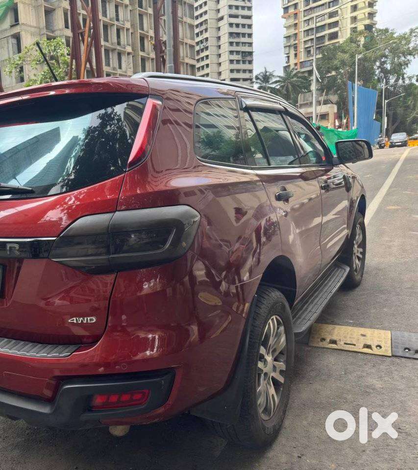 Ford Endeavour 3.2 Titanium At 4x4, 2018, Diesel