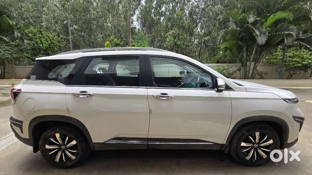 Mg Hector Hybrid Sharp 2019 Petrol