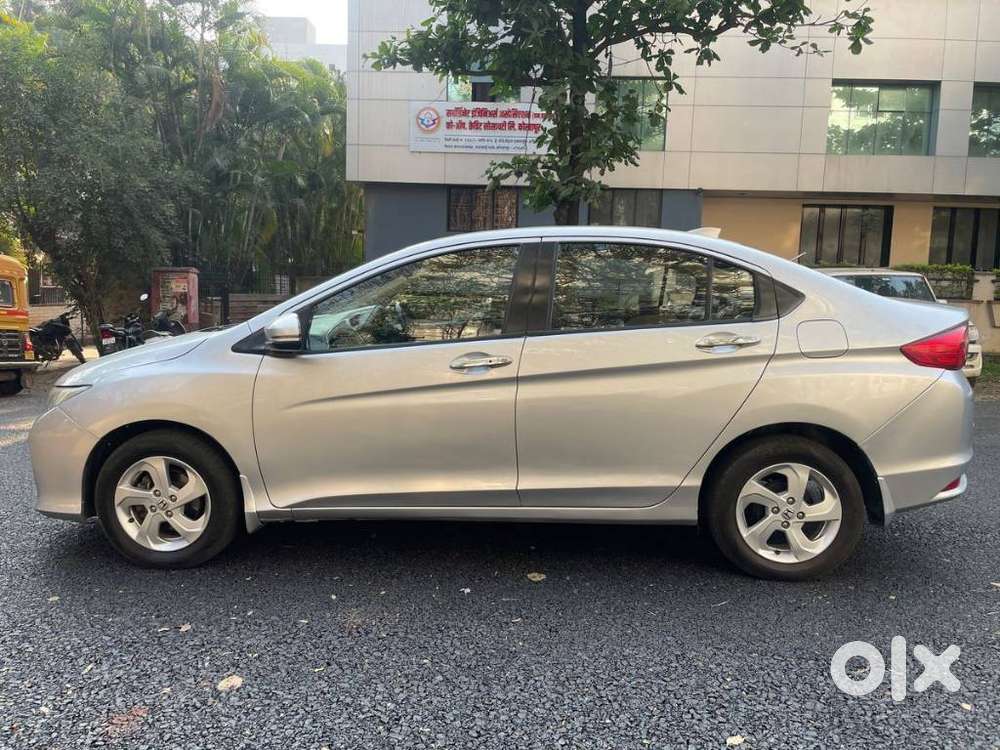 Honda City, 2016, Petrol