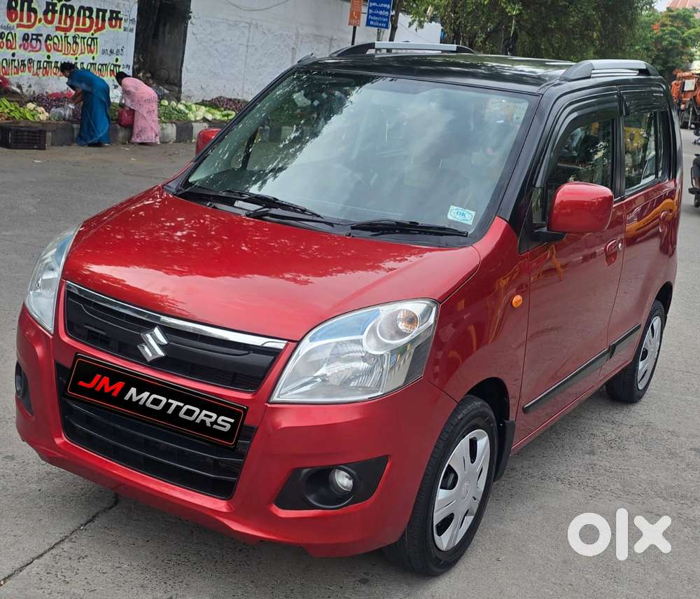 Maruti Suzuki Wagon R Amt Vxi, 2019, Petrol