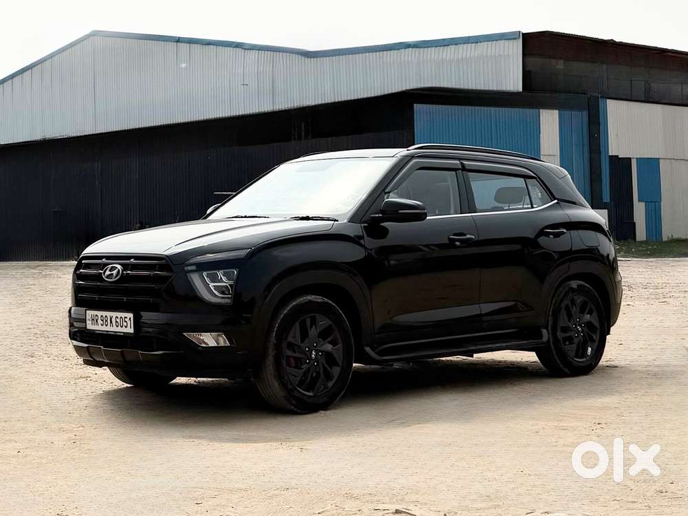 Hyundai Creta 1.6 Sx Automatic, 2023, Petrol