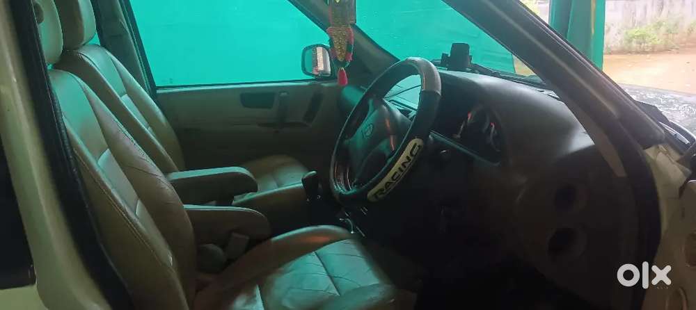 Tata Safari Dicor 2008 Diesel Car