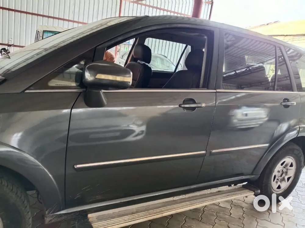 Tata Aria Diesel 2012