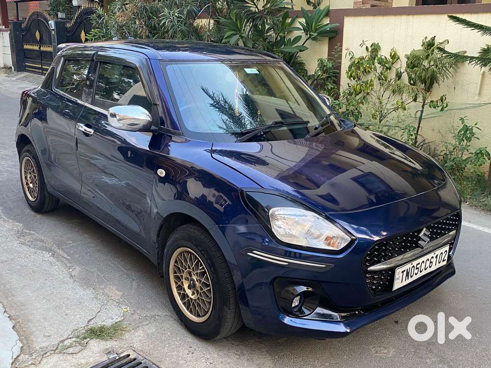 Maruti Suzuki Swift Vvt Lxi, 2021, Petrol