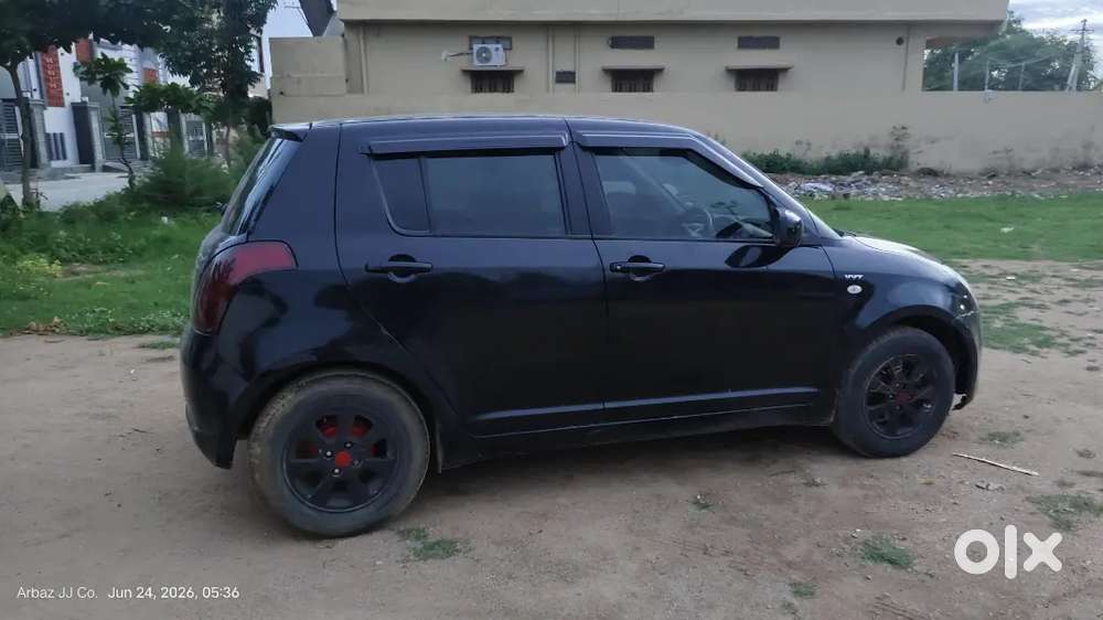 Maruti Swift Zxi