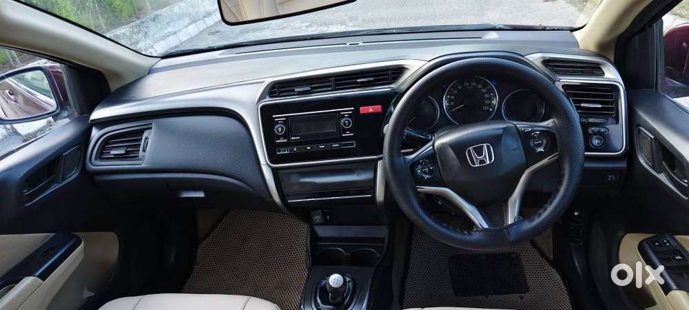 Honda City 2014-2015 I Dtec Sv, 2014, Diesel