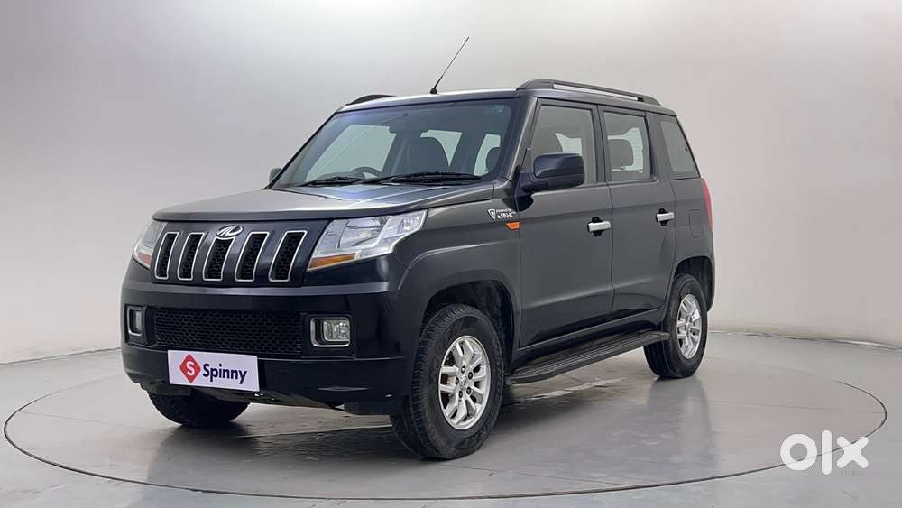 Mahindra Tuv 300 Mhawk100 T8, 2016, Diesel