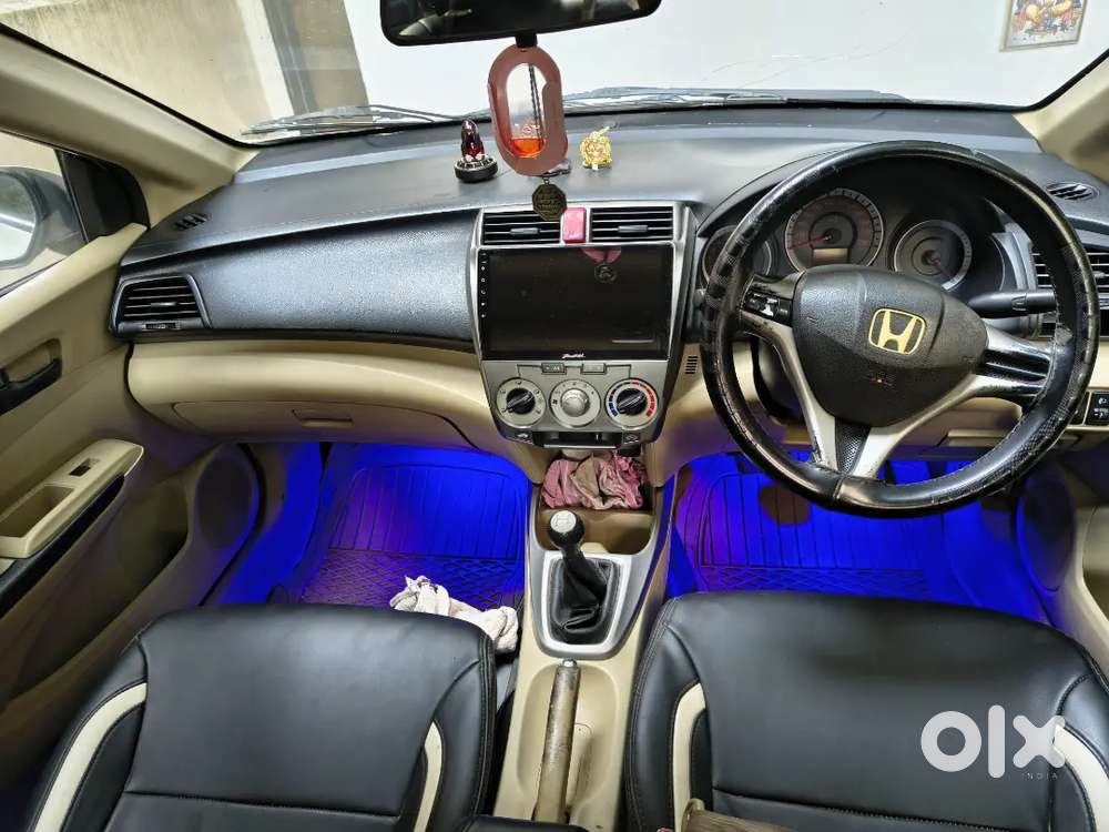 Honda City 2011 Petrol 125000 Km Driven