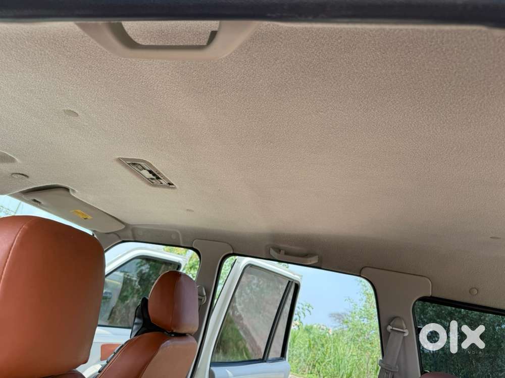 Mahindra Scorpio Getaway 2014 Diesel
