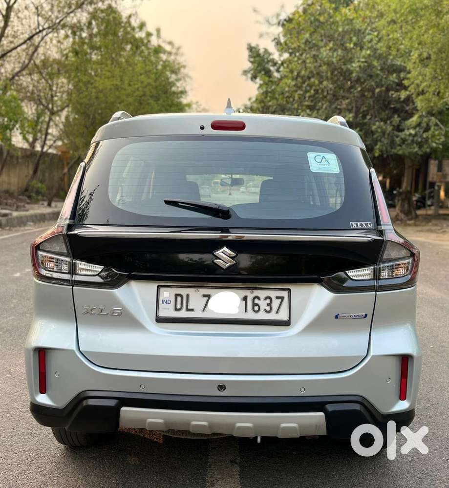 Maruti Suzuki Xl6 1.5 Zeta Mt, 2022, Petrol