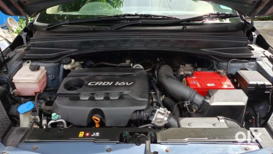 Hyundai Creta 1.6 Sx, 2016, Diesel