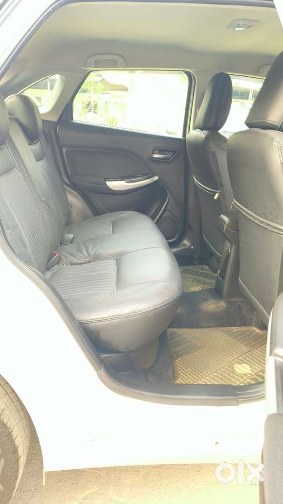 Maruti Suzuki Baleno Alpha, 2017, Petrol