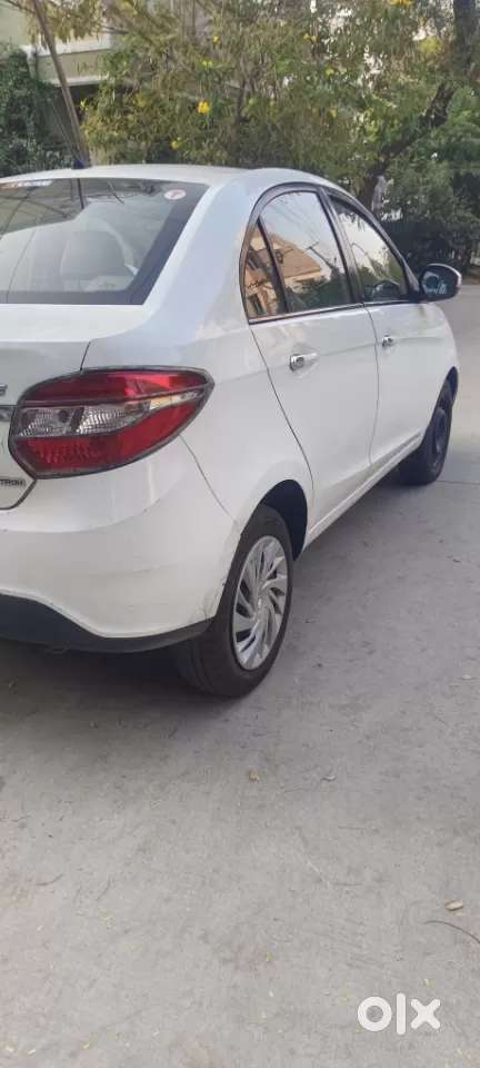Tata Zest Revotron 1.2t Xms, 2017, Petrol