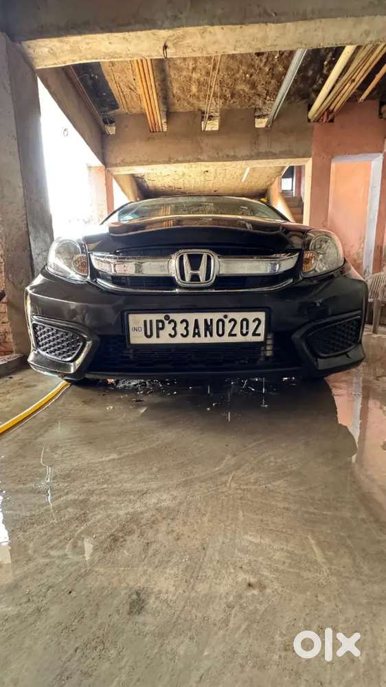 Honda Amaze 2nd Gen 2016 Diesel 160000 Km Driven