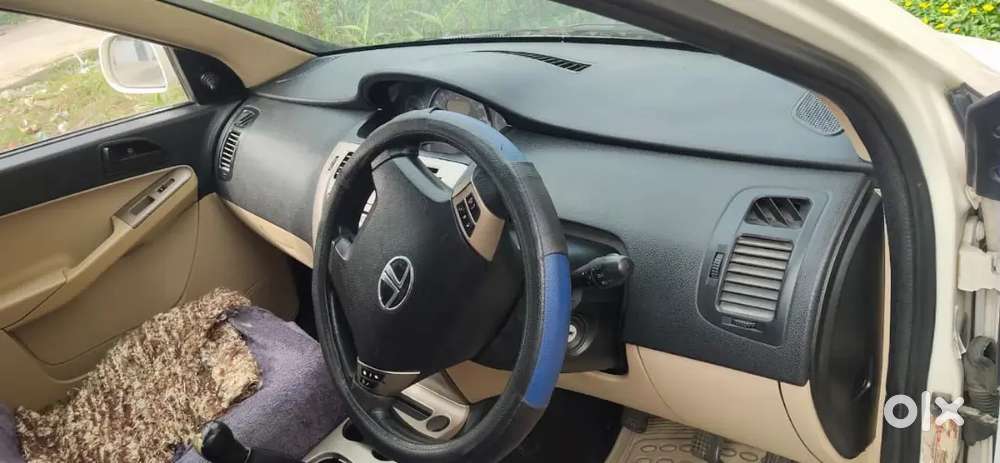 Tata Indica Vista Tdi 2012 Odometer Reading Low