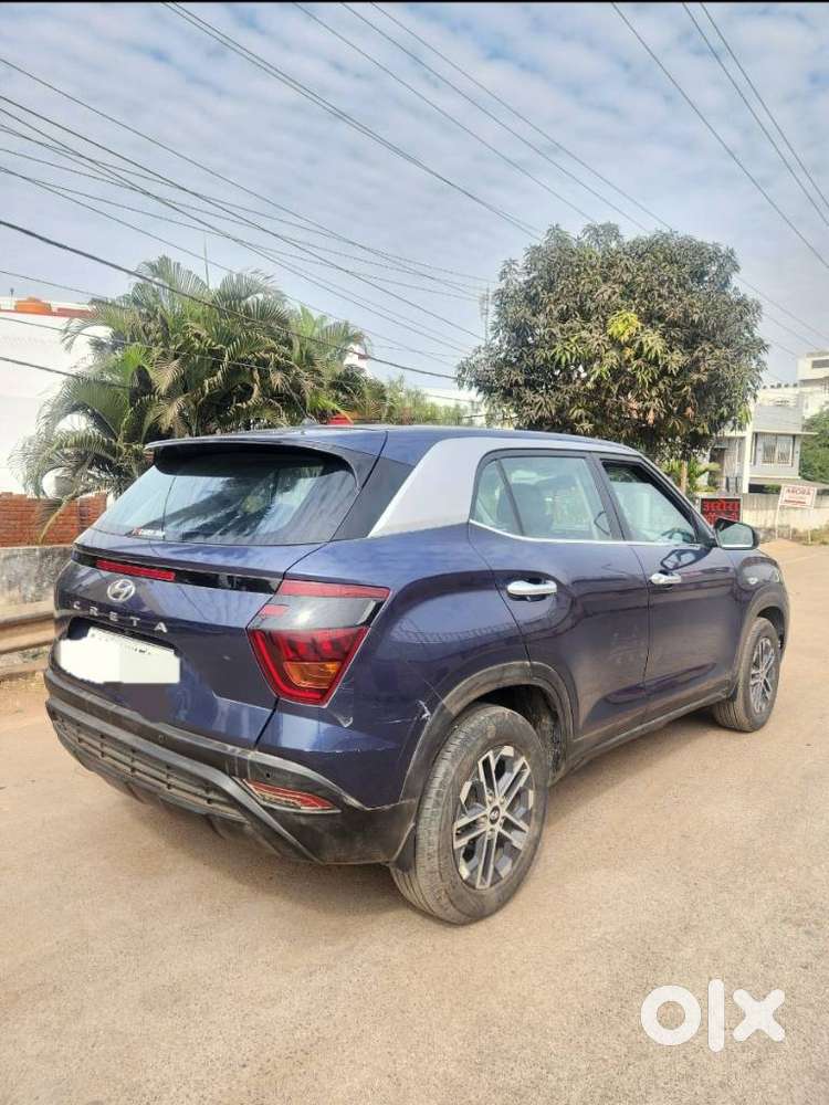 Hyundai Creta 1.6 Crdi At Sx Plus, 2022, Diesel