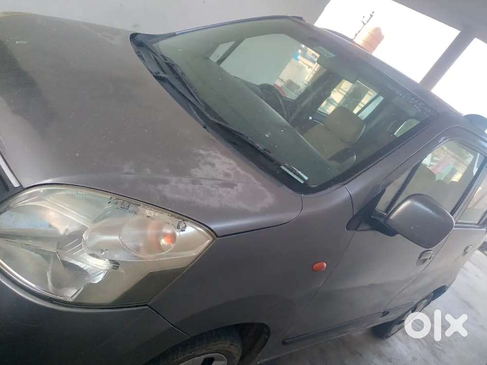 Maruti Suzuki Wagon R 2011 Life Extended Upto 2031