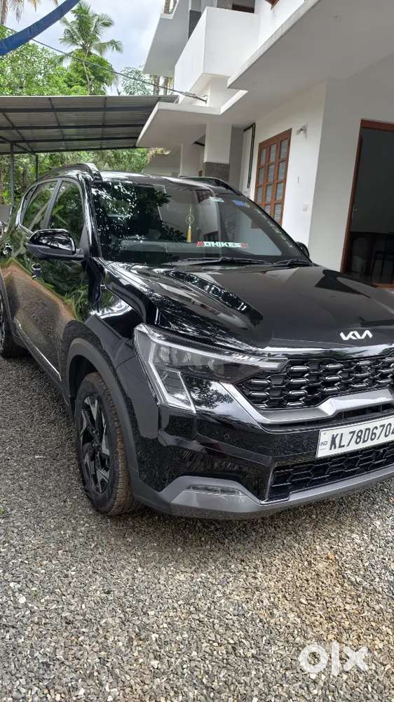 Kia Sonet 1.0 X Line Dct 2024