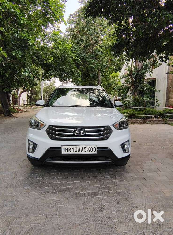 Hyundai Creta 1.6 Sx Plus Auto, 2016, Petrol