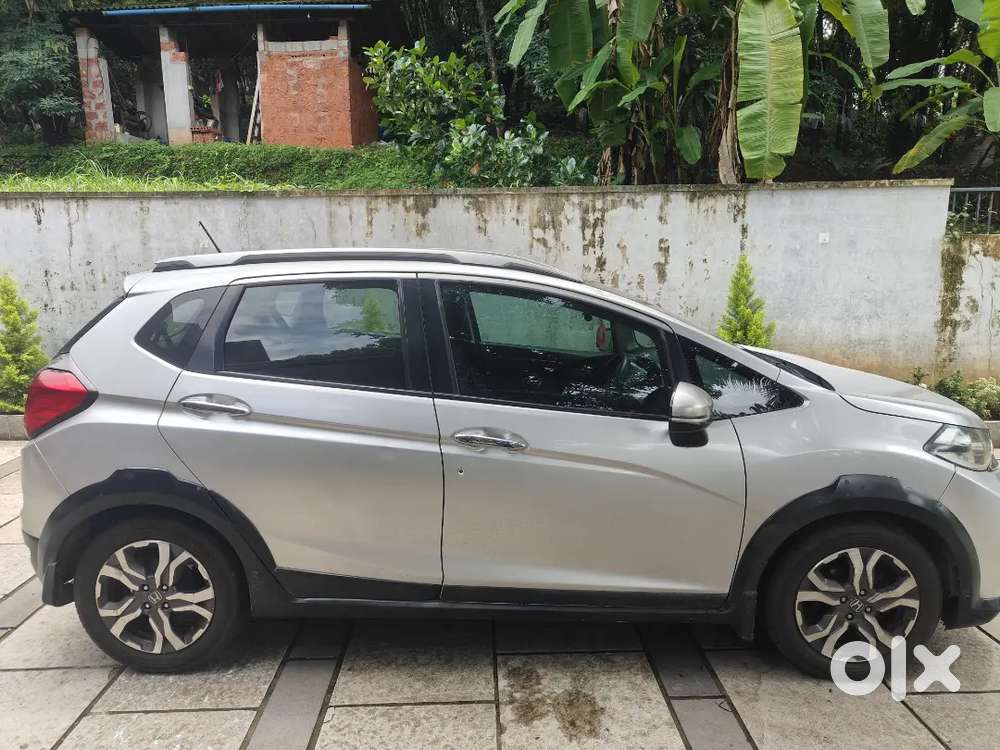 Honda Wr-v 2017 Diesel
